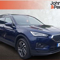 SEAT Tarraco 2024