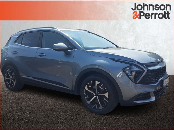 Kia Sportage 2023