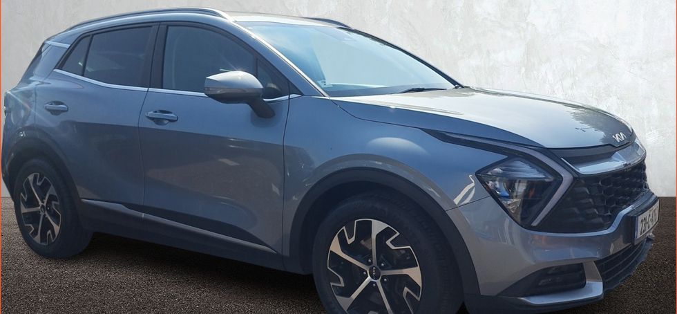 Kia Sportage 2023