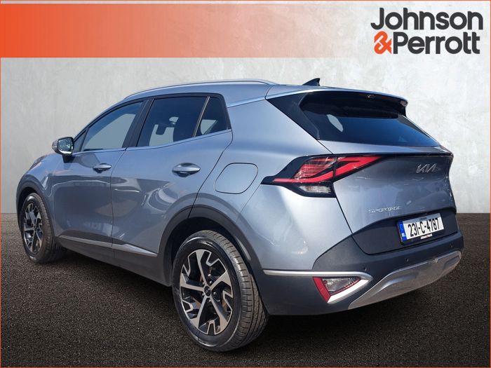 Kia Sportage 2023