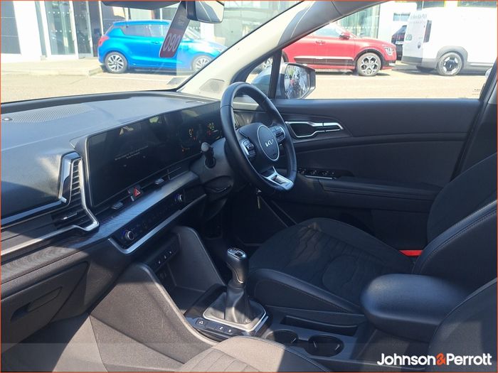 Kia Sportage 2023