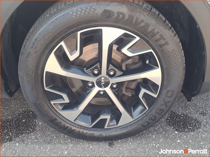 Kia Sportage 2023