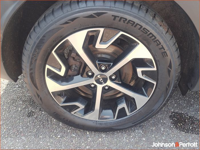 Kia Sportage 2023
