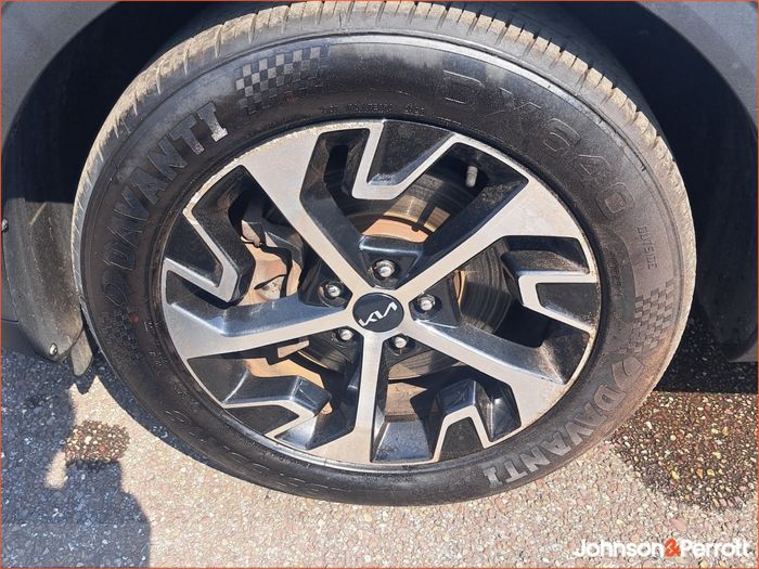 Kia Sportage 2023