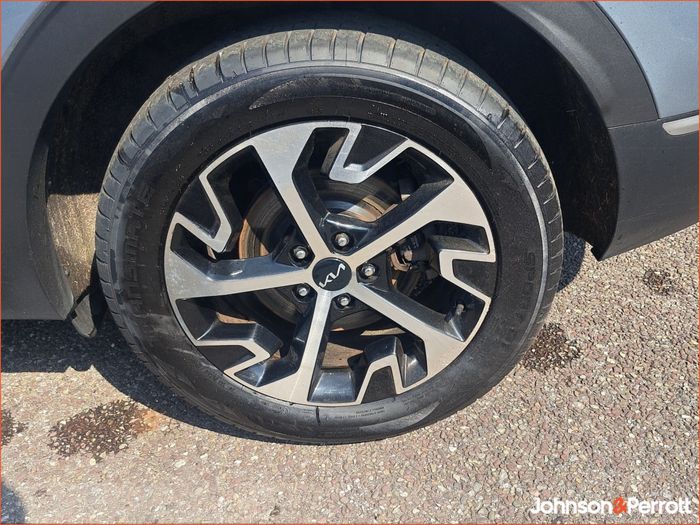 Kia Sportage 2023