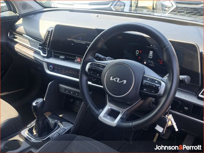 Kia Sportage 2023