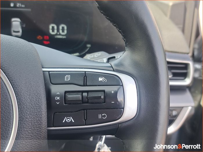 Kia Sportage 2023