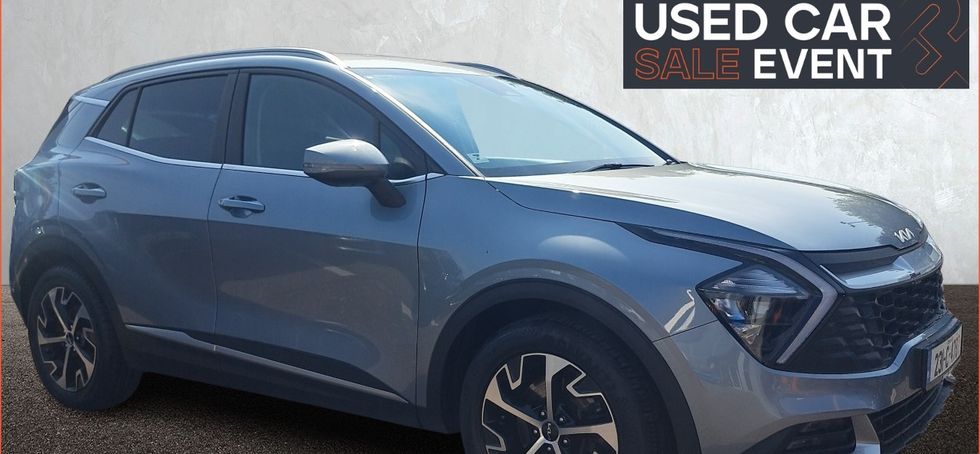Kia Sportage 2023