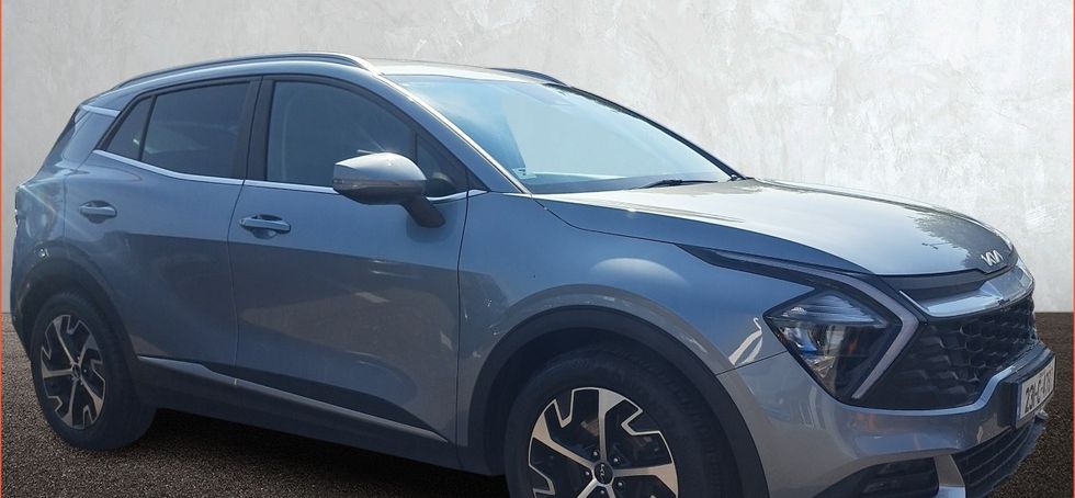 Kia Sportage 2023