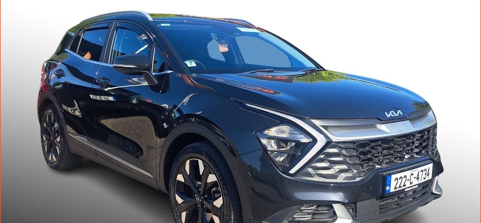 Kia Sportage 2022
