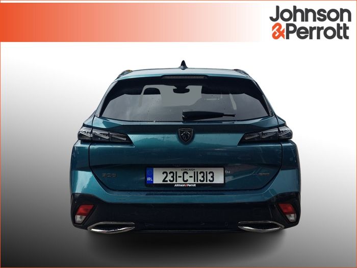Peugeot 308 2023