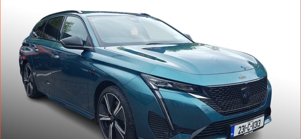 Peugeot 308 2023
