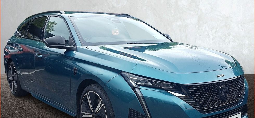 Peugeot 308 2023