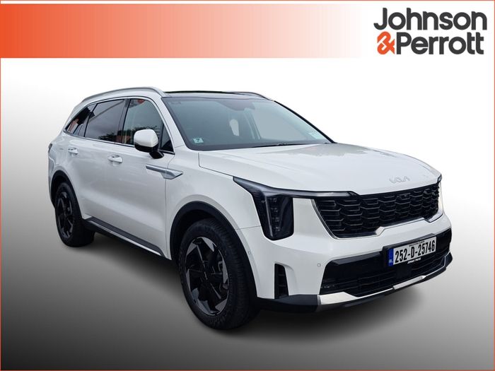 Kia Sorento 2025