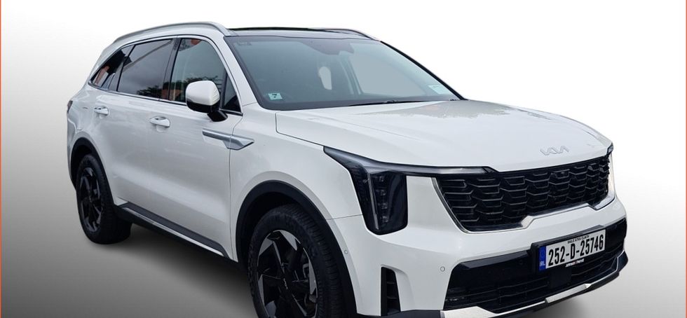 Kia Sorento 2025