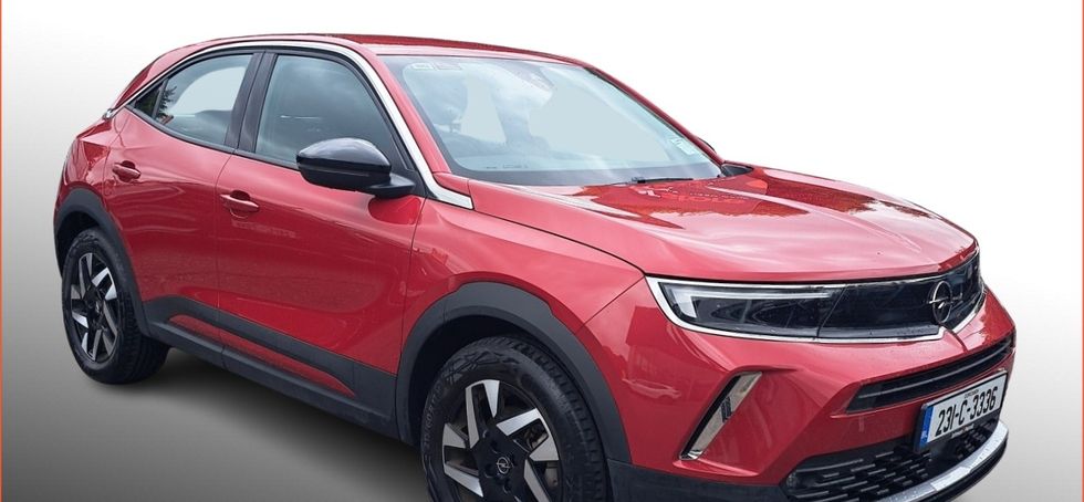 Opel Mokka 2023