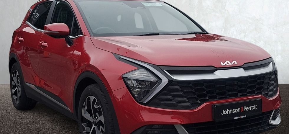 Kia Sportage 2022