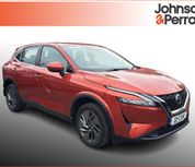 Nissan QASHQAI 2022