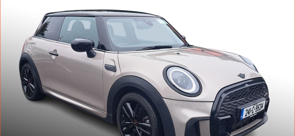 MINI Cooper 2024