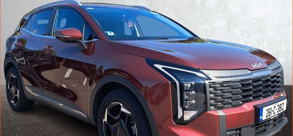 Kia Sportage 2026