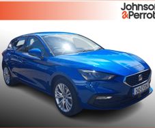 SEAT Leon 2024