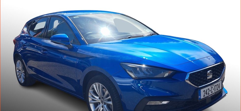 SEAT Leon 2024