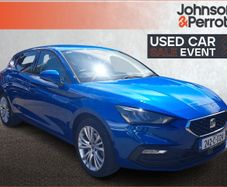 SEAT Leon 2024
