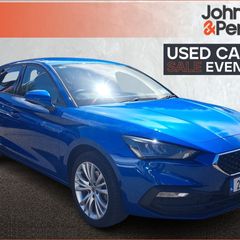 SEAT Leon 2024