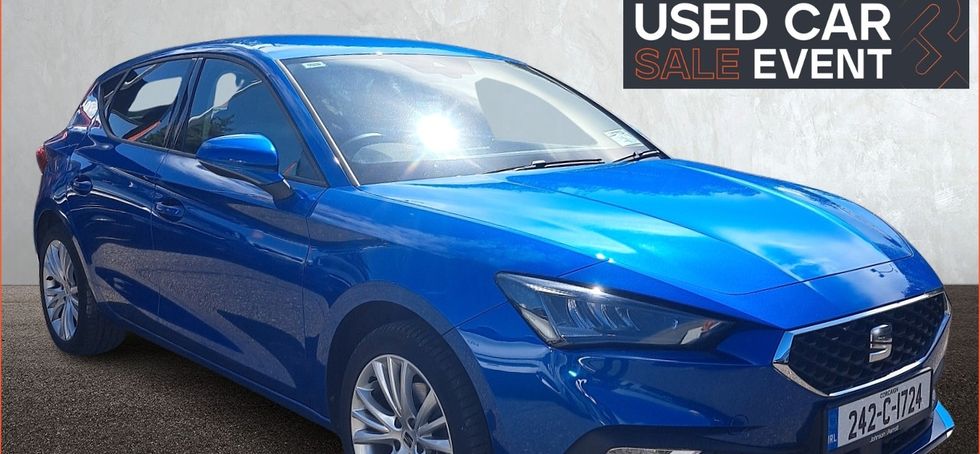 SEAT Leon 2024