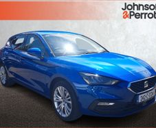SEAT Leon 2024
