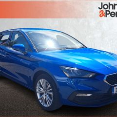 SEAT Leon 2024