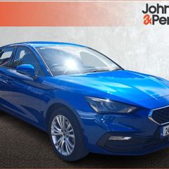 SEAT Leon 2024