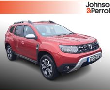 Dacia Duster 2022