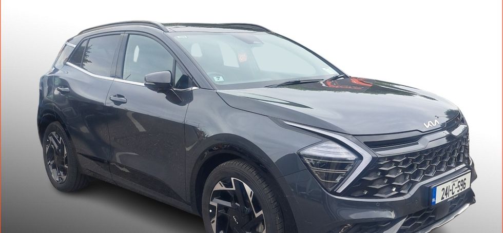 Kia Sportage 2024