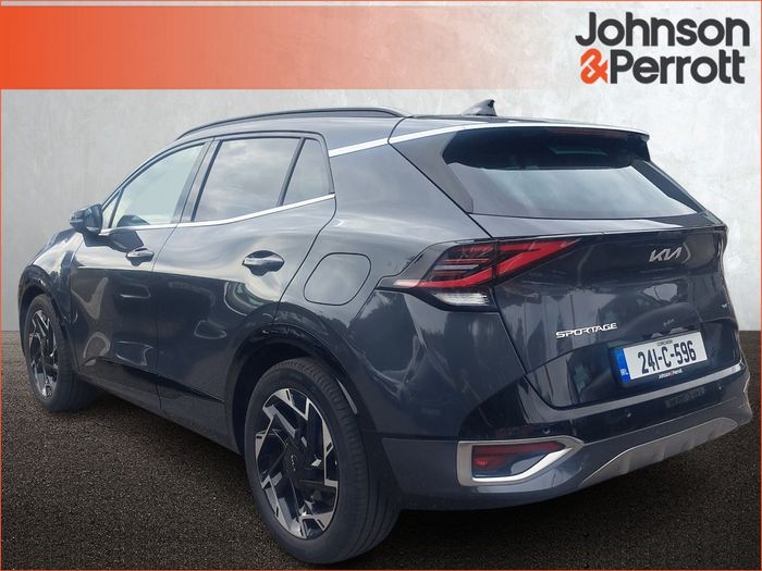 Kia Sportage 2024