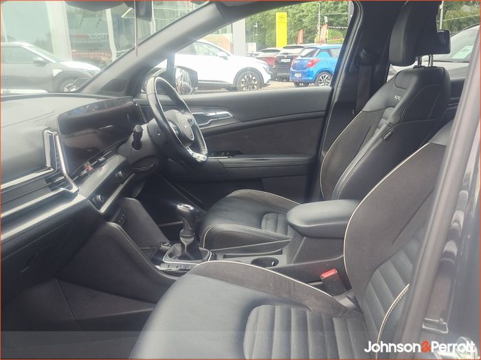 Kia Sportage 2024