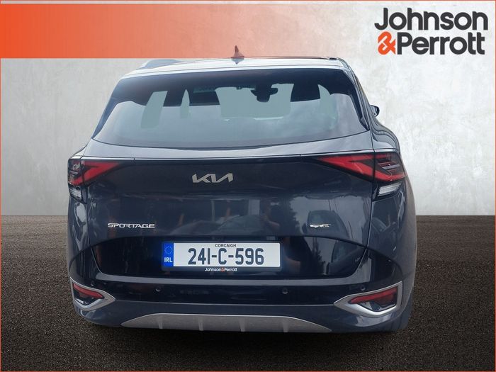 Kia Sportage 2024