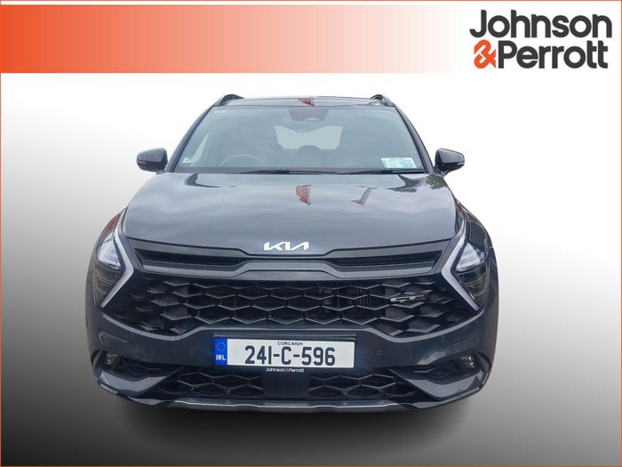 Kia Sportage 2024