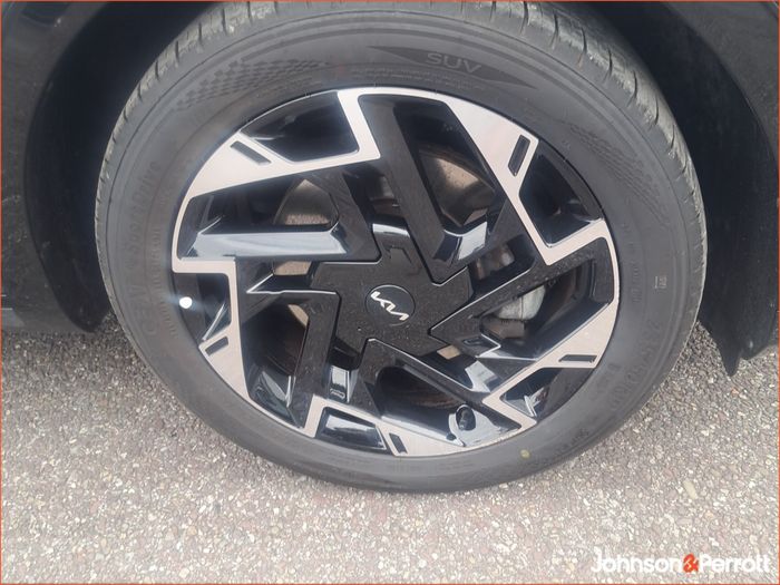 Kia Sportage 2024