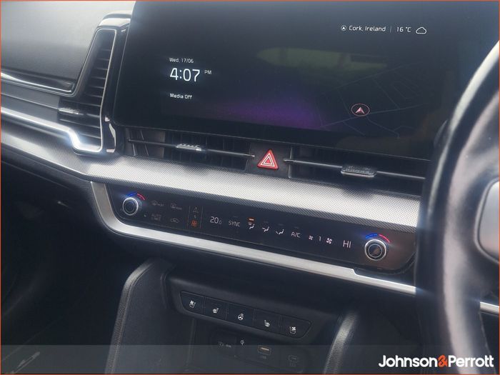 Kia Sportage 2024