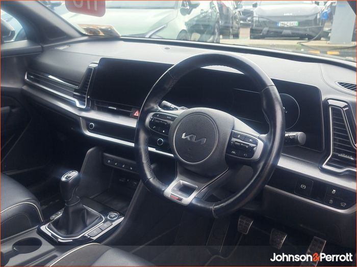 Kia Sportage 2024