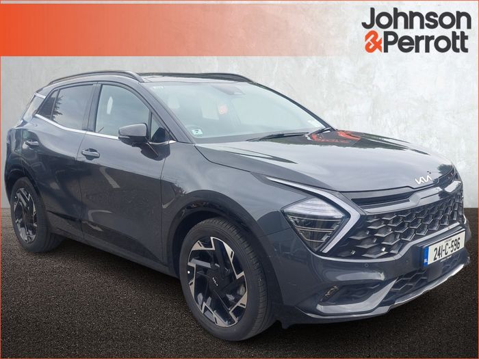 Kia Sportage 2024