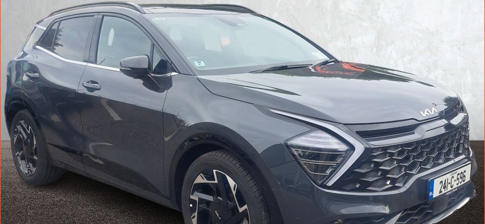 Kia Sportage 2024