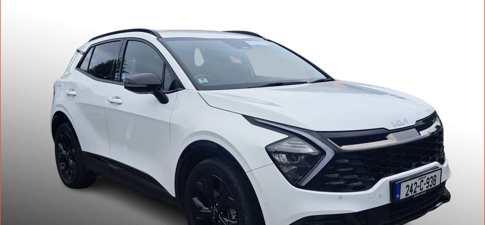 Kia Sportage 2024
