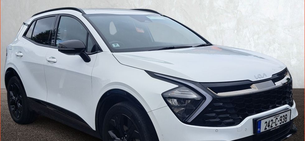Kia Sportage 2024