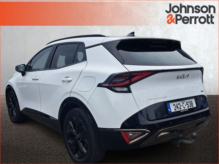 Kia Sportage 2024