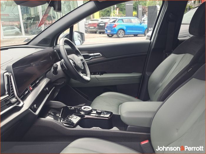 Kia Sportage 2024