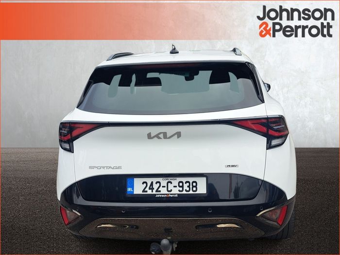 Kia Sportage 2024