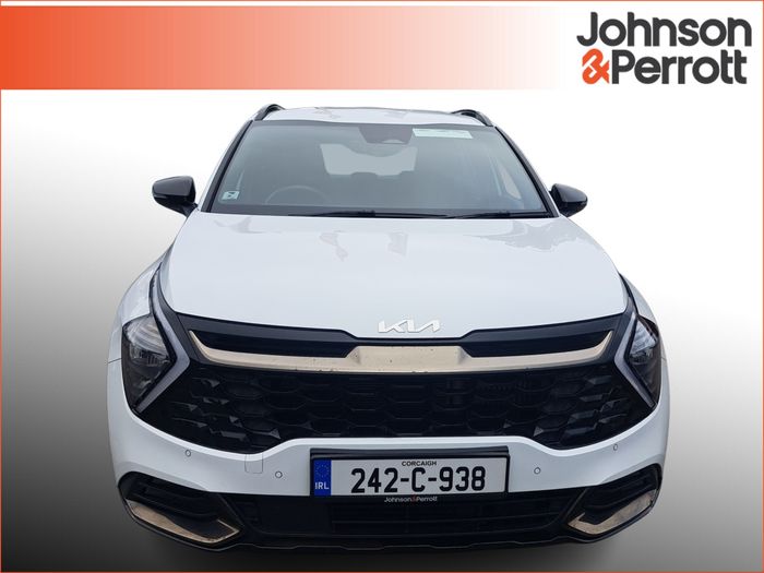 Kia Sportage 2024