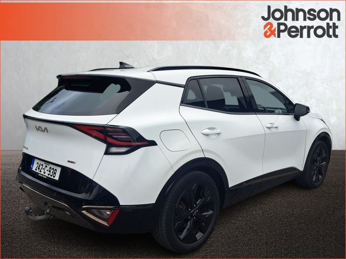 Kia Sportage 2024
